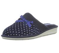 Inblu Libano, Pantofole Aperte sul Retro Donna, Blu (Blu 004), 36 EU