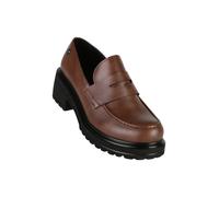 Inblu Mocassini donna con tacco e plateau