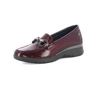 inblu Mocassini Donna IC73 con Morsetto Elegante, Slip On | Scarpe da donna eleganti con comodo inserto elastico, plantare in materiale sintetico imbottito e fodera sintetica