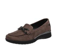 Mocassini Donna Classici con Fibbia, Mocassino con Suola Leggera e Flessibile