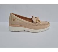 Inblu Mocassino Donna Con Elastici ed Accessorio - 030 (Rame)