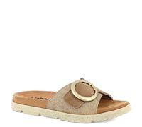 INBLU NR000004-SABBIA Ciabatte Donna PE25