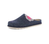 inblu Panfotole Donna CS43 Ecofriends Applicazione a Fiore, 39, Avio