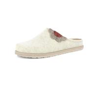 inblu Panfotole Donna CS43 Ecofriends Applicazione a Fiore, 39, Ghiaccio
