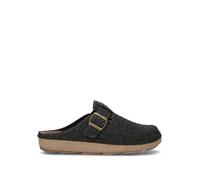 INBLU Pantofola uomo grigia 45