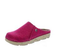 Inblu Pantofole Calde In Lana Bordeaux - Taglia 36 [23.4cm] Scarpe Donna