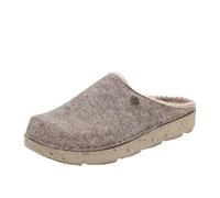 Inblu Pantofole Calde In Lana Sabbia - Taglia 36 [23.4cm] Scarpe Donna Ciabatte