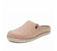 Inblu Pantofole Calde In Tessuto Sabbia - Taglia 38 [24.6cm] Scarpe Donna