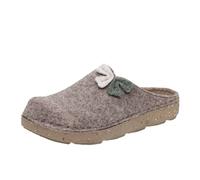 Inblu Pantofole Calde In Tessuto Sabbia - Donna Scarpe Ciabatte Pantofole