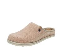 Inblu Pantofole Calde In Tessuto Sabbia - Taglia 38 [24.6cm] Scarpe Donna