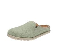 Inblu Pantofole Calde In Tessuto Verde - Donna Scarpe Ciabatte Pantofole
