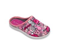 inblu Pantofole, Ciabatte Invernali Bambina Rosa