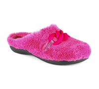 Inblu Pantofole Ciabatte Rock con Catena da Donna Art. EC-88 FUCSIA