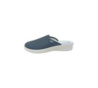 inblu Pantofole Ciabatte SANITARIE da Donna MOD. 50-33 Blu (36)