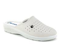 inblu Pantofole Ciabatte SANITARIE da Uomo MOD RH-32B Blu (42)