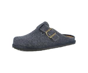 Inblu Pantofole da Uomo ecofriends con Fibbia, Avio, 43 EU