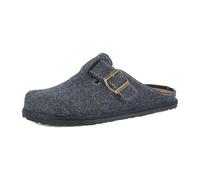 Inblu Pantofole da Uomo ecofriends con Fibbia, Avio, 44 EU