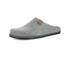 inblu - Pantofole Da Uomo Ecofriends In Feltro, Sandali a ciabatta Uomo