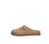 inblu Pantofole Donna CS34 con Ecopelliccia, 37, Naturale