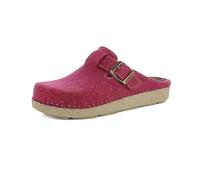 inblu Pantofole Donna Ecofriends con Fibbia, Materiale Riciclato, Altezza Tacco 3,5 cm