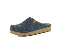 inblu Pantofole Donna Ecofriends con Plantare in Pelle Imbottito e Suola Ecofriends