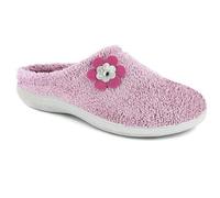 inblu Pantofole Ciabatte SANITARIE da Donna MOD. 50-33 Blu New (Numeric_37)