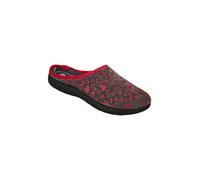 Inblu Pantofole donna invernali avvolgenti - antracite