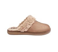 inblu Pantofole Donna invernali con bordo in Ecopelliccia linea giovanile Comode ciabatte calde per uso quotidiano