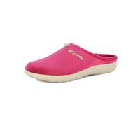 inblu Pantofole Donna Monocolore, Leggere e Flessibili con Sottopiede Imbottito, Altezza Tacco 3 cm