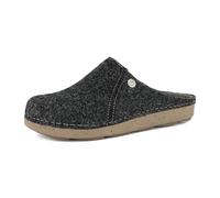 inblu Pantofole Uomo ECOFRIENDS in Feltro con Pratica Suola di 3cm