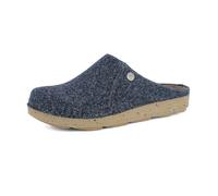 inblu Pantofole Uomo MT24 Ecofriends, Suola Alta e Resistente, 43, Avio