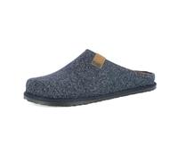 inblu Pantofole Uomo SI25 Ecofriends, Plantare Estraibile, 44, Avio