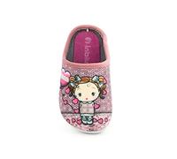 inblu Pantofoline Bambola, Pantofole, Rosa, 30 EU