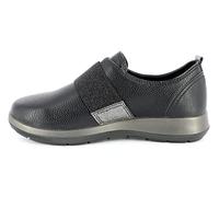 Inblu PantoSCARPE Sneakers con Elastico, Scarpe da Ginnastica Donna, Nero, 37 EU