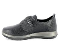 Inblu PantoSCARPE Sneakers con Strappo, Scarpe da Ginnastica Donna, Nero, 37 EU