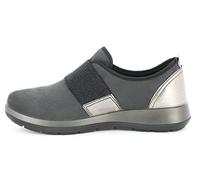 Inblu PantoSCARPE Sneakers grige con Elastico, Scarpe da Ginnastica Donna, Grigio, 38 EU