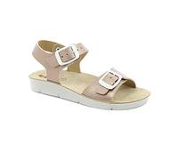 inblu Sandaletti con Regolazione con Fibbie, Sandali, Rosa, 34 EU