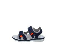 inblu Sandaletti Sportivi con Strappo, Sandali, Blu, 33 EU