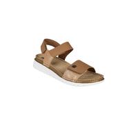 Inblu Sandali da donna in pelle con cinturino a strappo
