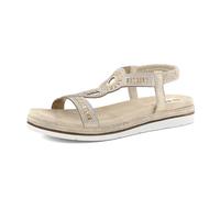 INBLU SA000048 PLATINO ZEPPA 3 CM