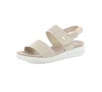 inblu Sandali Donna in Tessuto Tecnico con Doppia Fascia a Strappo