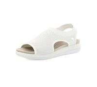 inblu Sandali Donna in Tessuto Tecnico Opentoe, Slip On