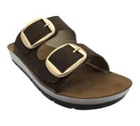 inblu - Sandalo Donna Stile Infradito CP000061 Marrone - 3191410000005, marrone, 40 EU