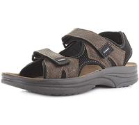 Inblu SANDALO RUDY Uomo 41 Marrone