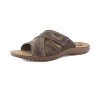 inblu - Sandalo Stile infradito Uomo FN000114-3191480000004, marrone, 40 EU