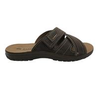 inblu - Sandalo Stile infradito Uomo FN000114-3191480000004, marrone, 41 EU