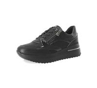 inblu Sneaker Donna Monocolore con Lacci E Cerniera Scarpe da ginnasticaDonna