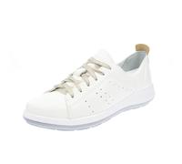 inblu Pantoscarpe Sneakers con Lacci, Scarpe Donna, Bianco, 36 EU