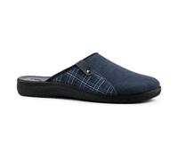 Inblu Uomo Ciabatte DG17 Pantofole con tomaia soffice