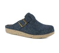 Inblu Uomo Ciabatte MT23 Pantofole ecofriends con fibbia